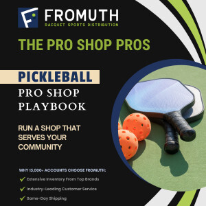Pickleball Pro Shop Playbook