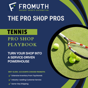 Tennis Pro Shop Playbook