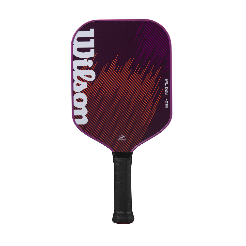 Wilson Fierce Team Pickleball Paddle