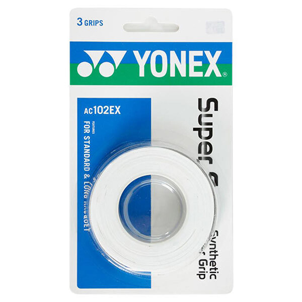 Yonex Wet Super Grap Overgrip (3x) | USTA Pro Shop