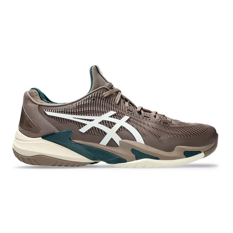 【新品未使用】asics COURT FF3（AC） 26cm ② COURT FF 3 | Men | Taupe Grey/White | Tennis Shoes for Men