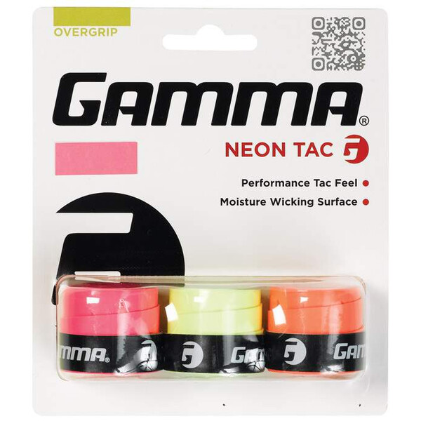 Gamma Neon Tac Overgrip - Thumbnail 2