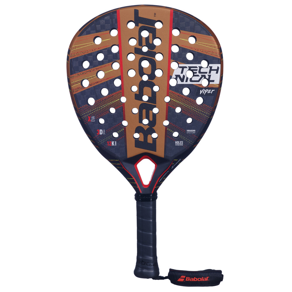 Babolat Padel Technical Viper (2024) | Fromuth Racquet Sports