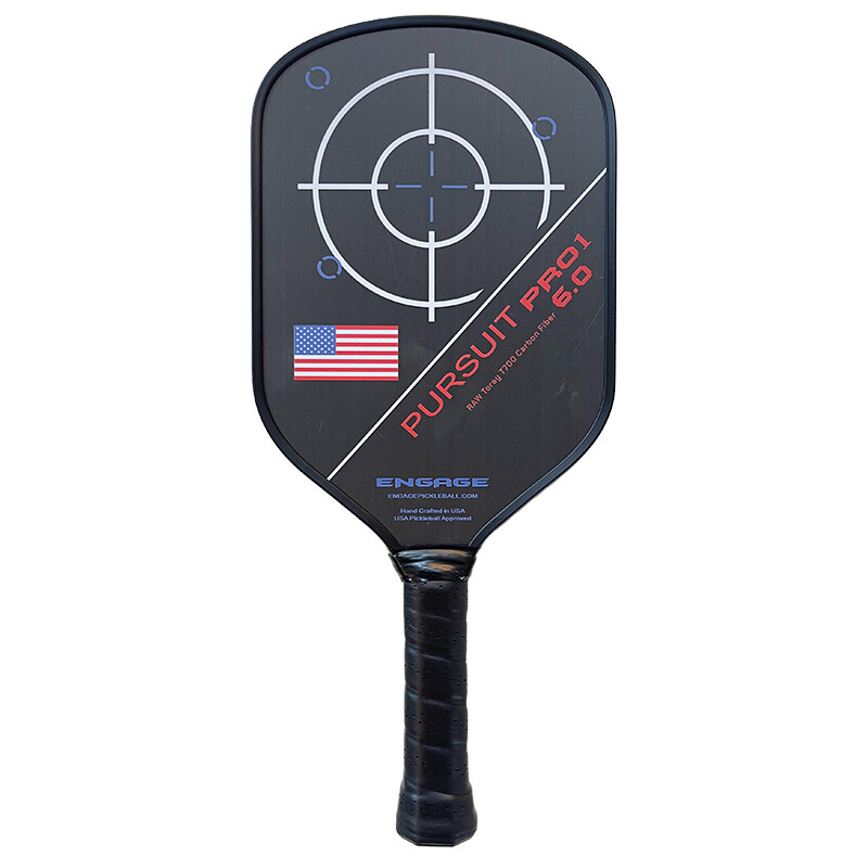 ピックルボールパドル Engage Pursuit Pro1 6.0 USAPA Engage Pursuit Pro1 6.0 Pickleball Paddle | Fast, Free Shipping!