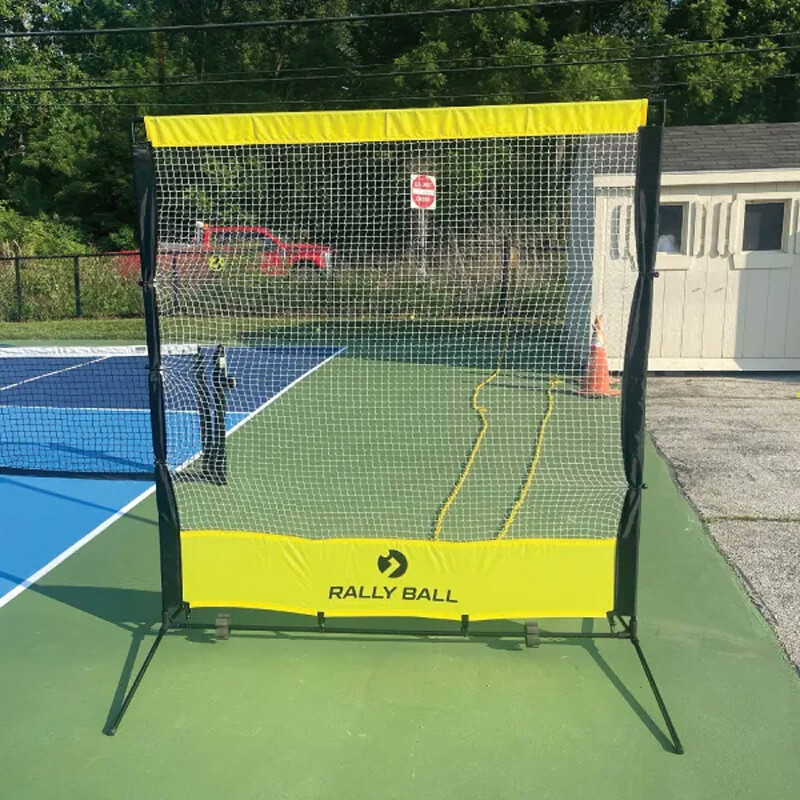 G-RAP HAMI ＆ CHERELLE FORTIERセット Rally Ball Rally Wall-Smaller Version | Fromuth Racquet Sports