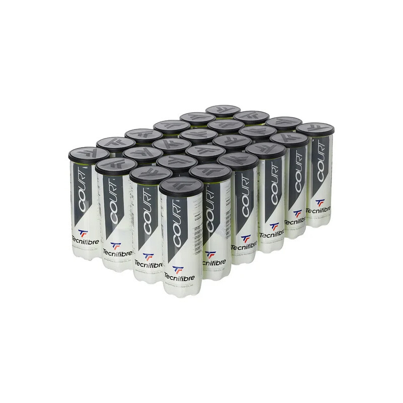 Tecnifibre Tennis Balls