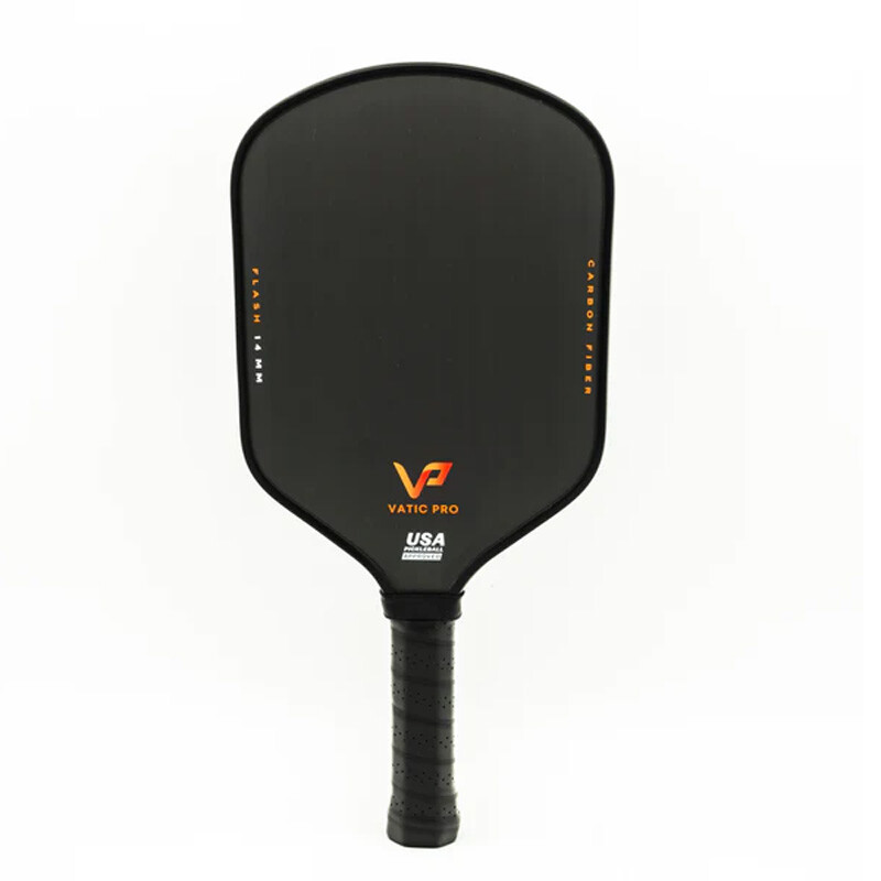 Vatic Pro Flash 14mm ピックルボール パドル ラケット Vatic Pro Flash Pickleball Paddle (14mm)