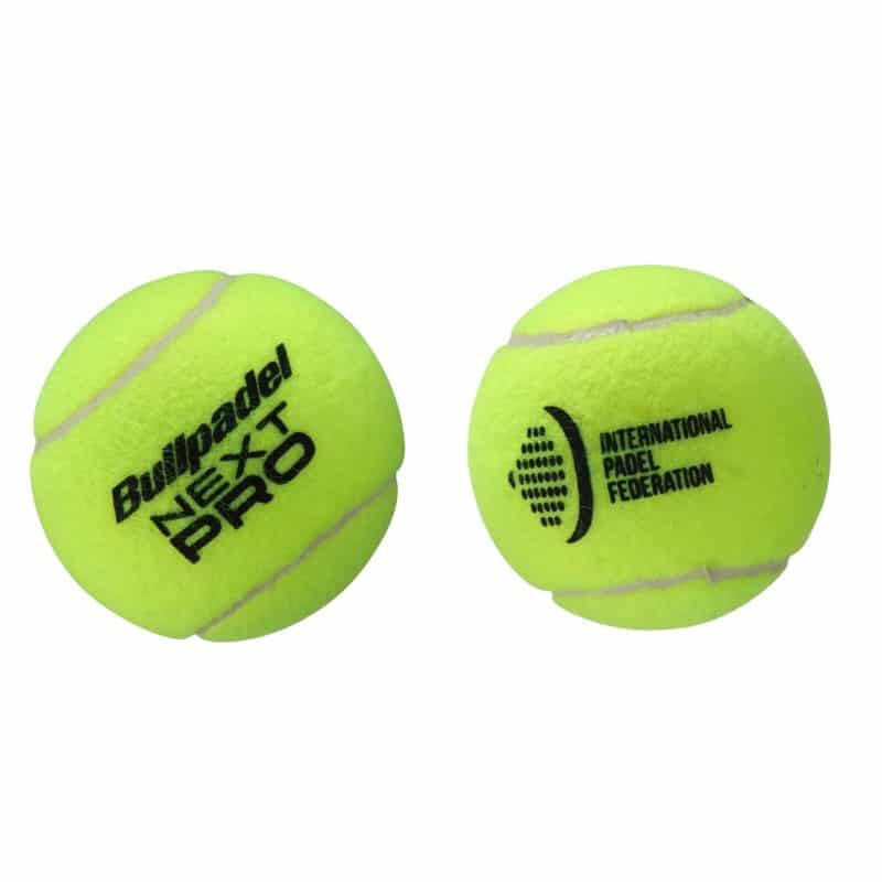 Bullpadel Next Pro Balls