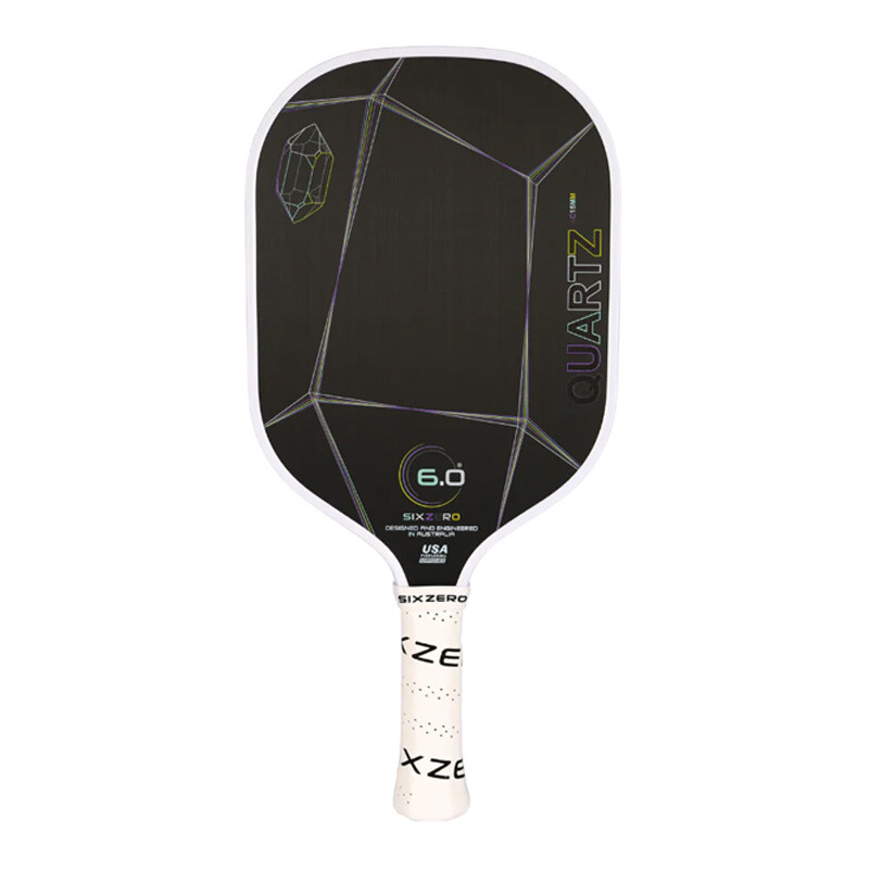 Six Zero Quartz Pickleball Paddle | USTA Pro Shop