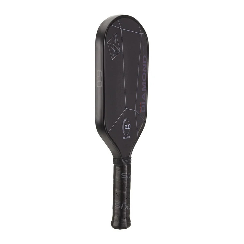 ピックルボール パドル 6.0 Six Zero Double Black Double Black Diamond Control Pickleball Paddle – Six Zero