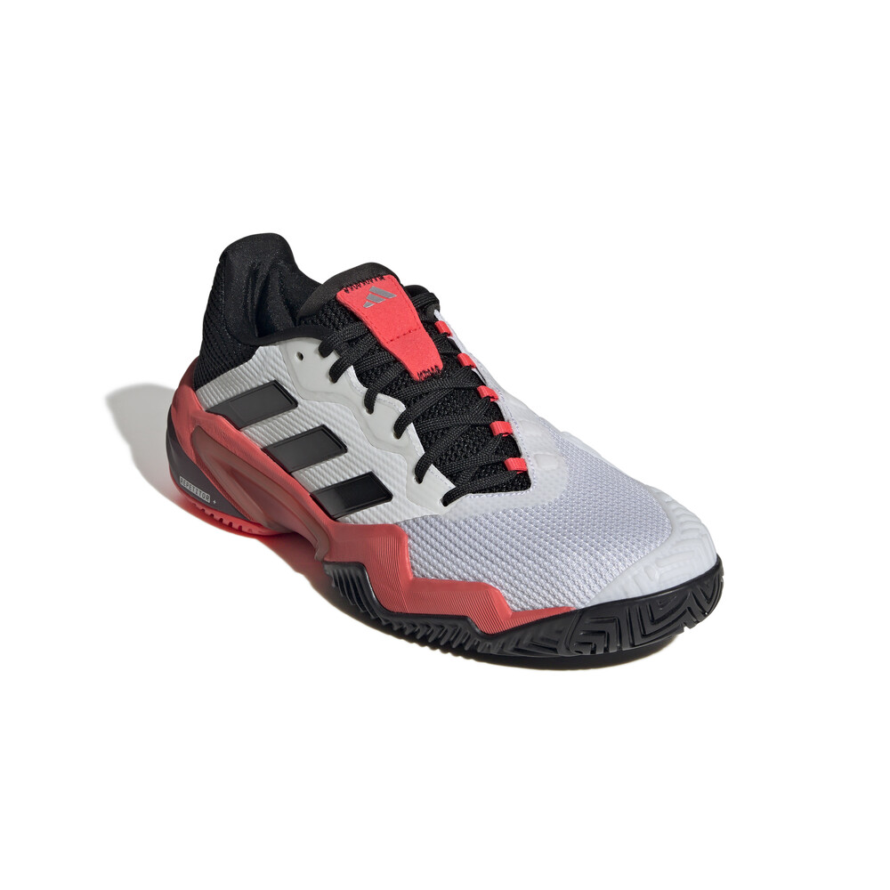 シューズ(男性用) adidas barricade 2016 boost x Y3 275mm Adidas Mens Barricade 2016 Boost Y3 Low White/Blue Sneakers