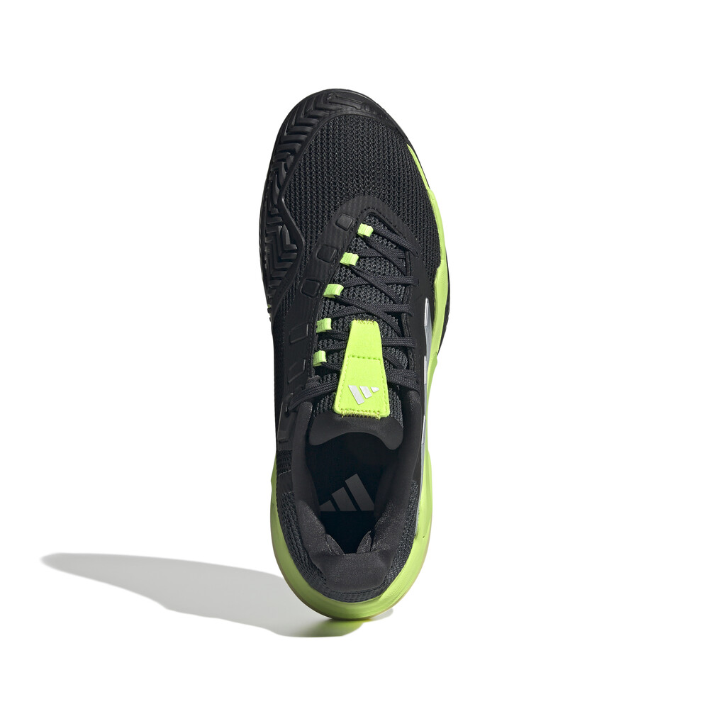 ヘラクライトス adidas Ubersonic 5 Womens Tennis Shoe - White/Ash | Midwest