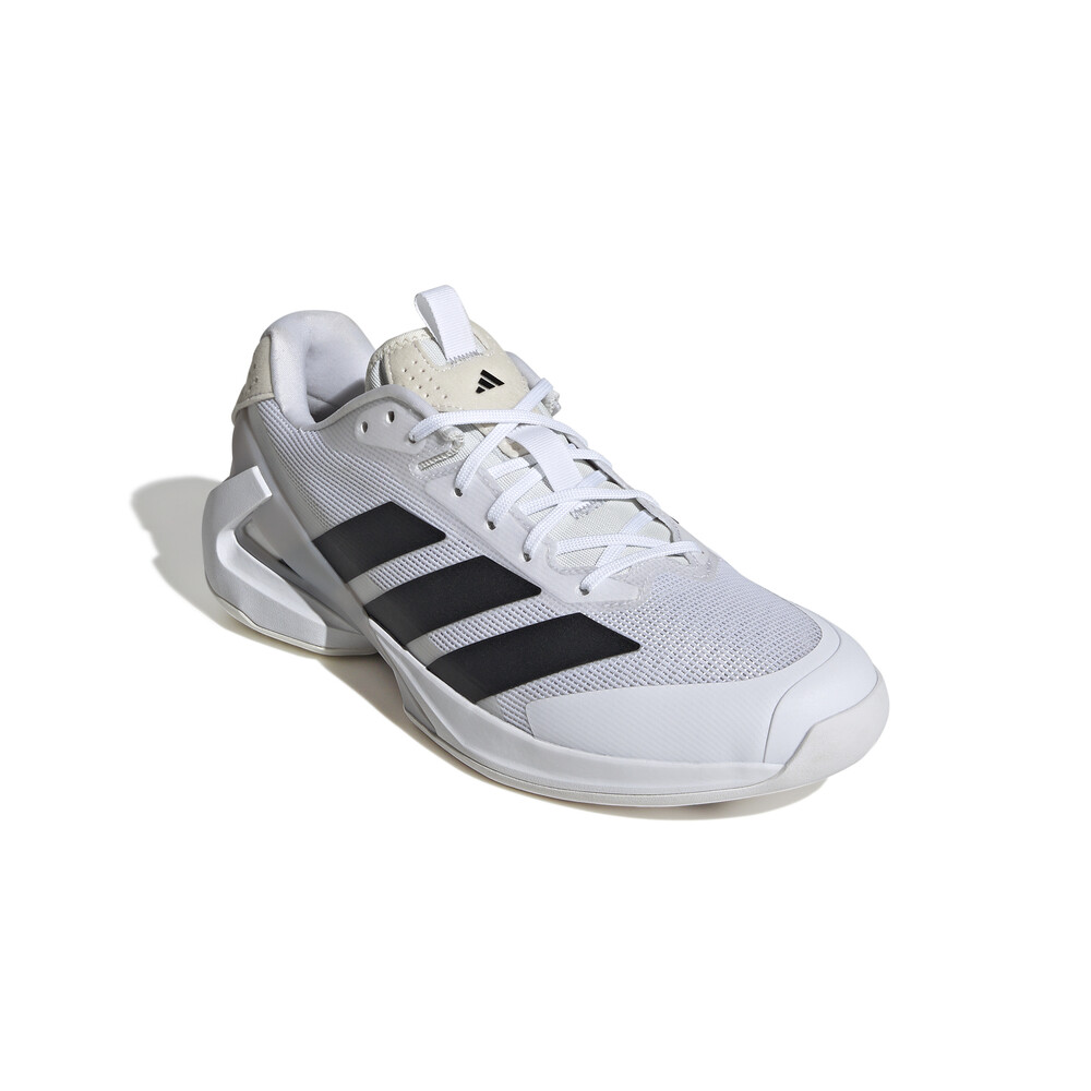 新品同様　14080円　adidas Ubersonic 5 AC 26.5 adidas adizero Ubersonic 5 AC Lucid Red Men's Shoes | Tennis
