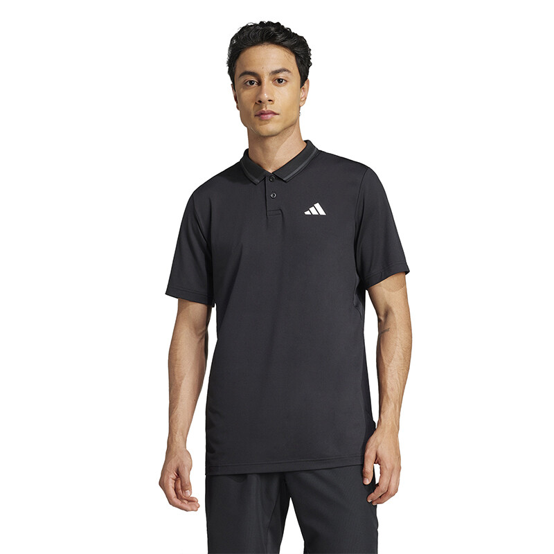 ADIDAS★Men's BB PIQUE SHIRT adidas Club Pique Polo (M)