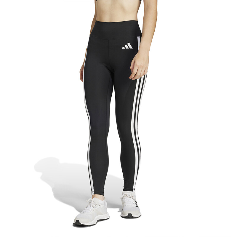 adidas Optime Essentials 3 Stripes 7/8 Legging (W)