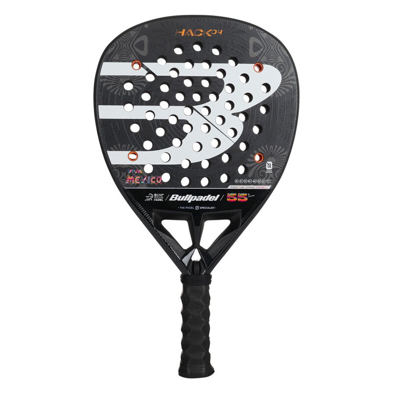 Bullpadel Hack 04 パデルラケット　2025年 Bullpadel Vertex 04 Hybrid 2025 Padel Racket | Padel USA Store