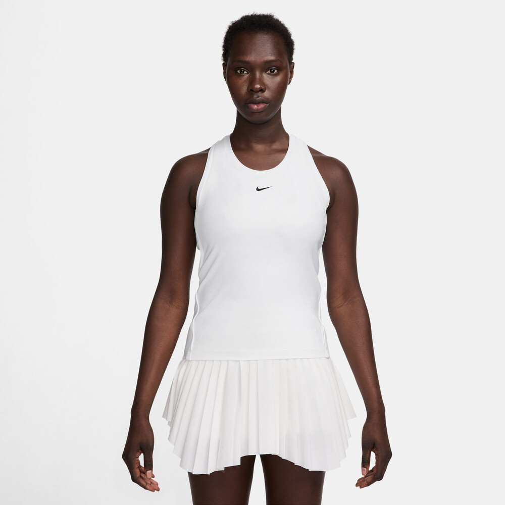 Nike NN DRI-FIT タンクトップ ホワイト/オレンジ　XL 美品 Nike NN DRI-FIT タンクトップ ホワイト/オレンジ XL 美品