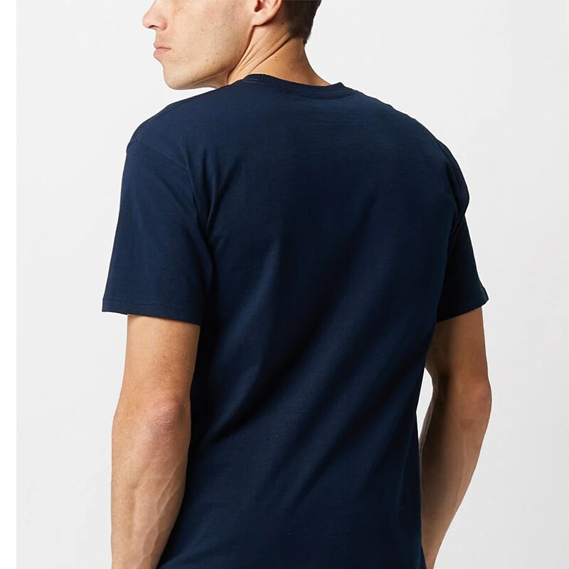■FILA■ F BOX SS TEE WHI 2000FO252RS10X001100 Fila Men's Essentials F-Box Tennis T-Shirt | Tennis Warehouse