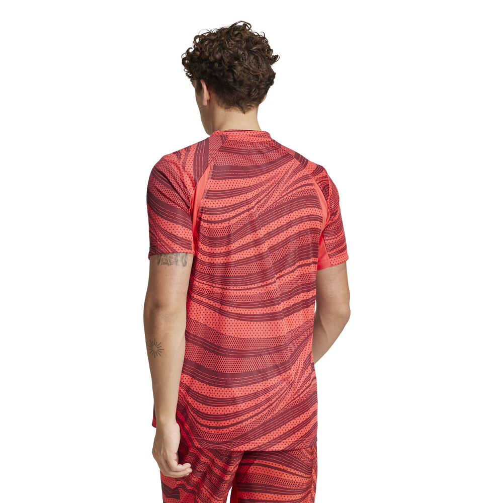 adidas Club Graphic Tee (M)