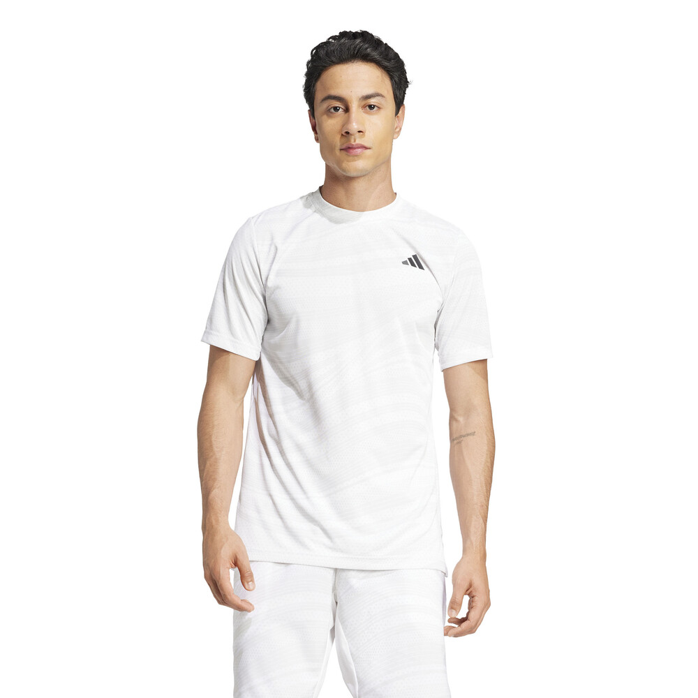 新品未使用On Tennis | Club-T Graphic (White) Men's Club-T Graphic Tennis | White | On France
