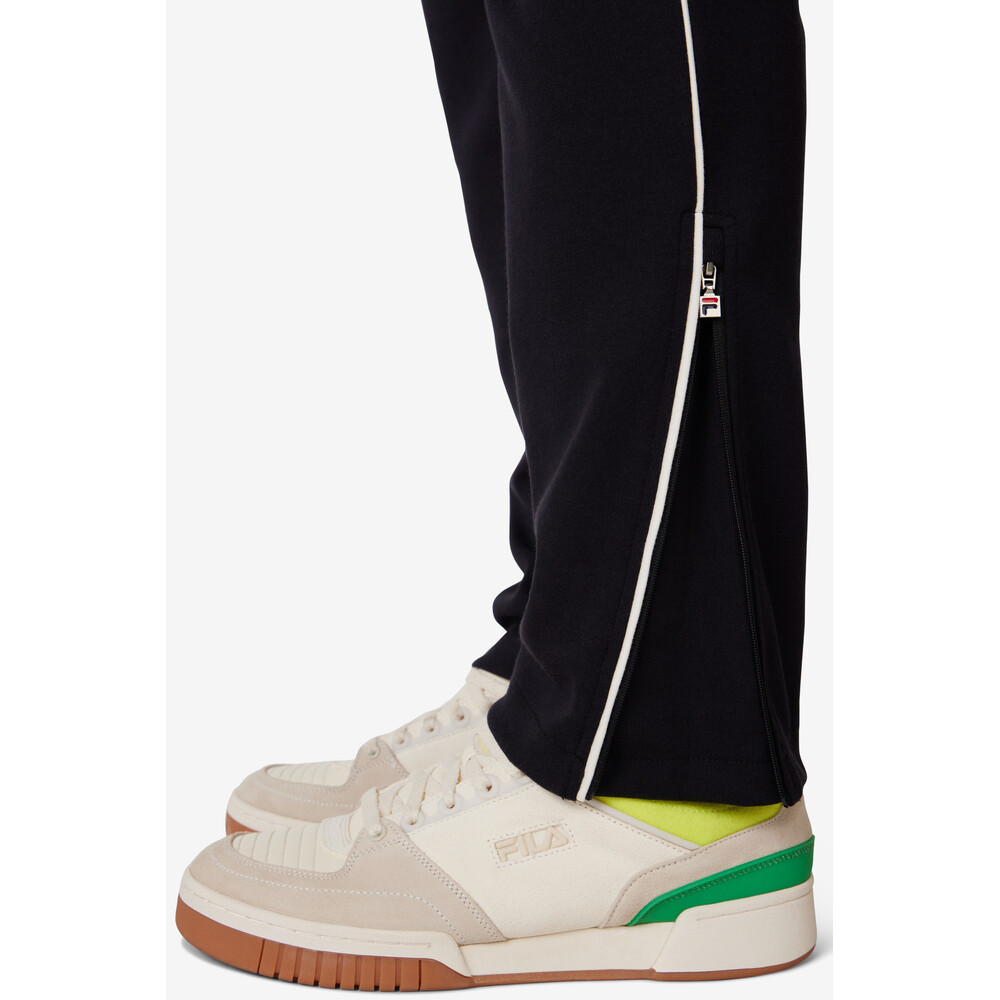 トラックパンツ・ジャージ [FILA] Heritage Linear Tape Track Pants FS2FPC1120XINA FILA Heritage Track Pant (M)