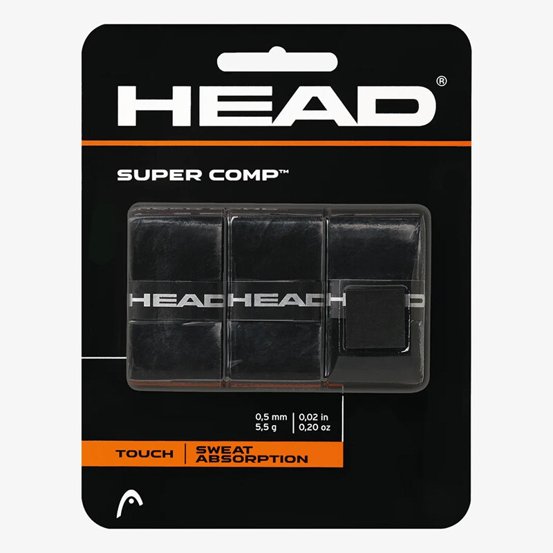 Head Supercomp Overgrip - Thumbnail 2