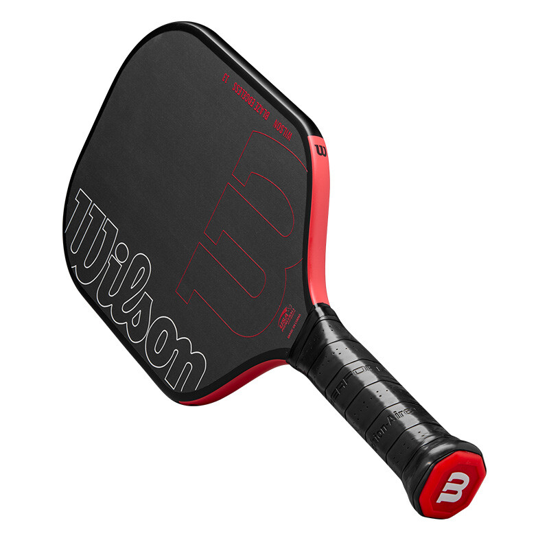 【2025年】高評価レビューアイテム特集 Wilson Paddle Pickleball 13 Edgeless Blaze ラケット