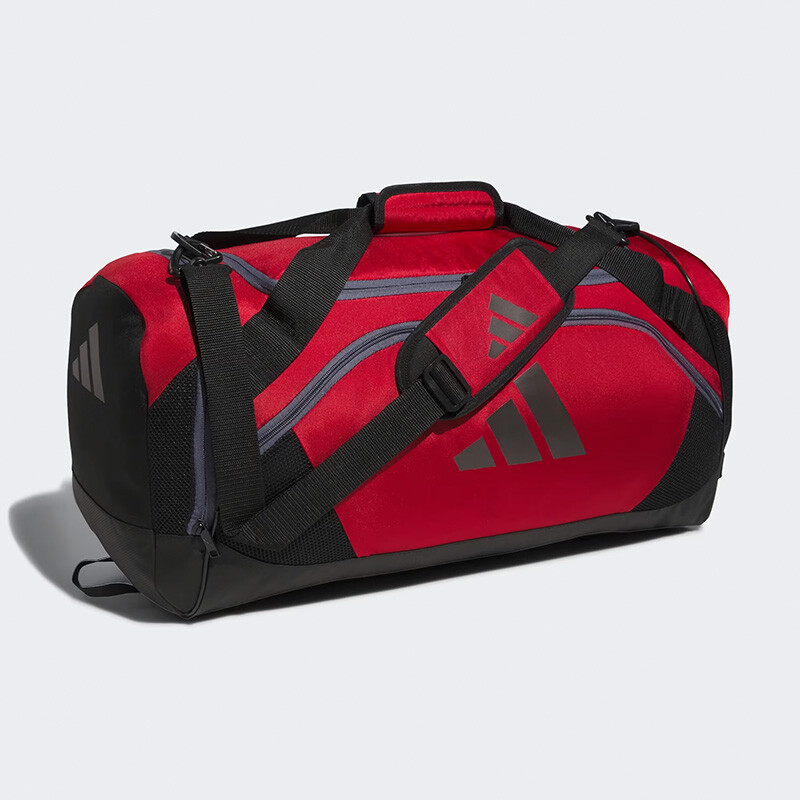  アディダス レッド キャディバッグ adidas Team Issue II Medium Duffel (2025) | Fromuth Racquet Sports