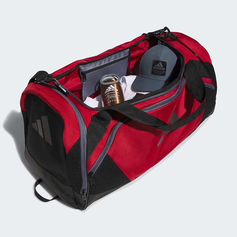 Amazon.com | adidas Team Issue Sports Duffel Bag for Men and