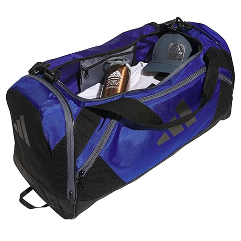 Amazon.com | adidas Team Issue Sports Duffel Bag for Men and