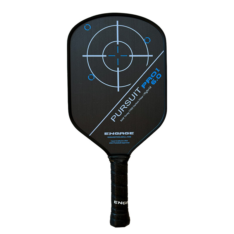 ピックルボールパドル Engage Pursuit Pro1 USAPA承認 Engage Pursuit Pro1 6.0 Hybrid Pickleball Paddle