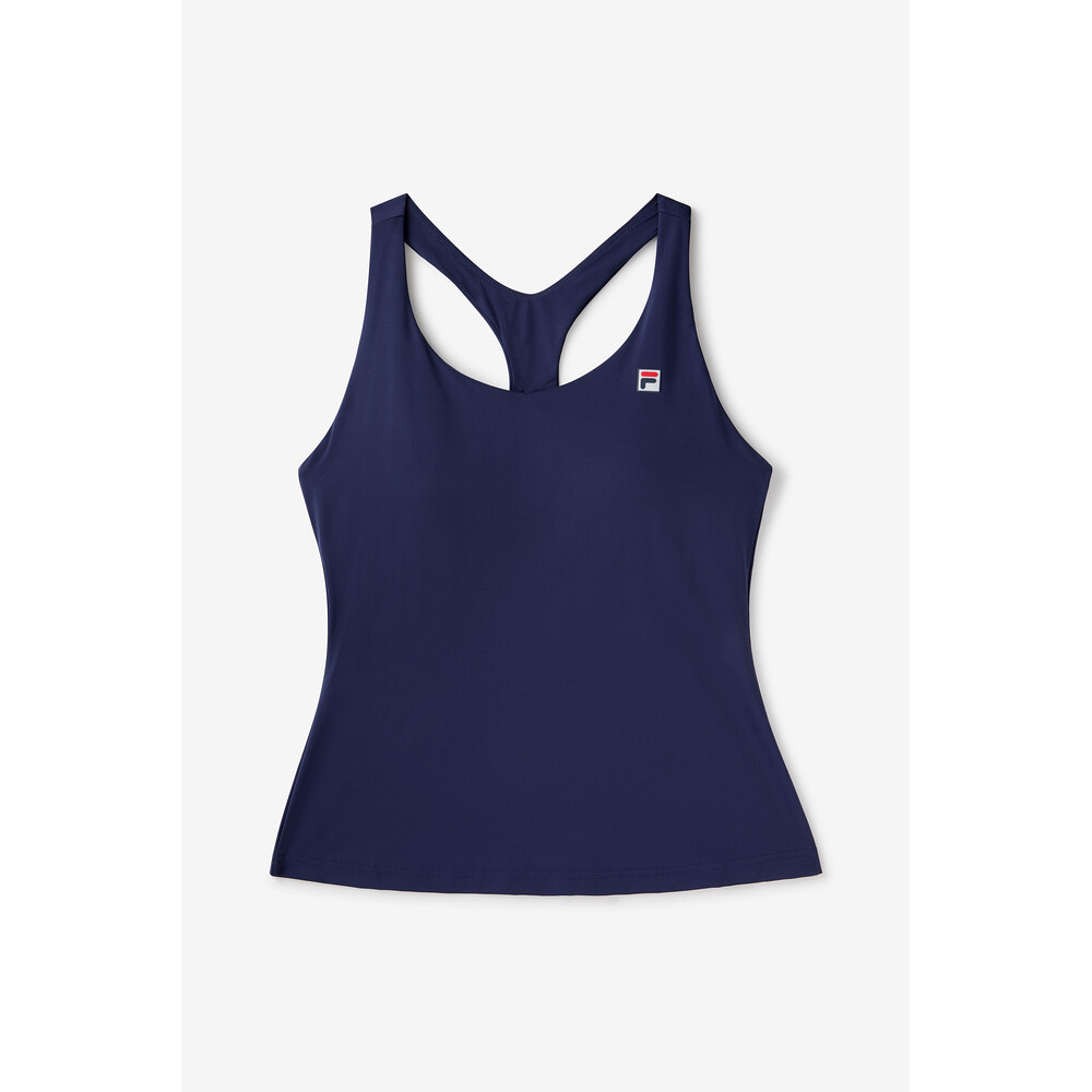 Fila テニスウェア　タンクトップ 楽天市場】タンクトップ（ブランドフィラ）（テニス｜スポーツ