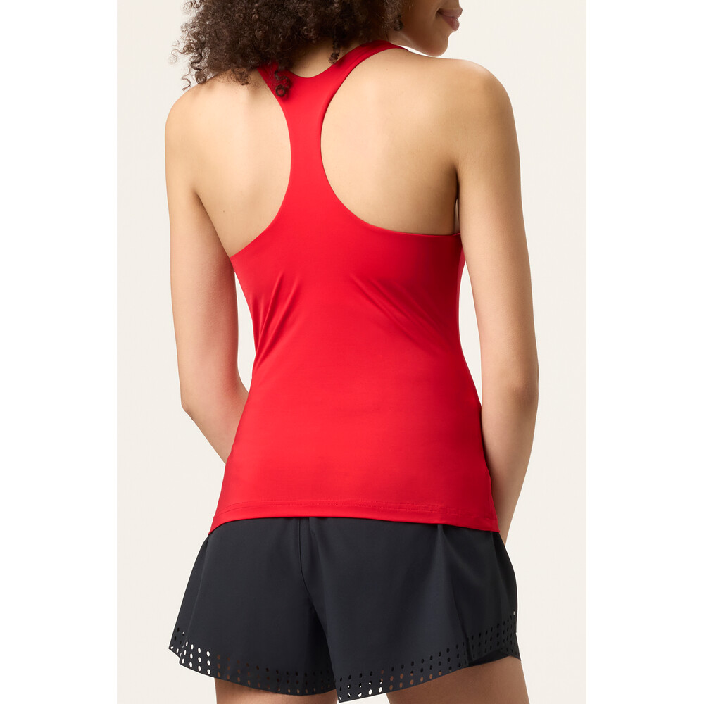Camiseta Deportiva Mujer Tirantes Tanque FILA Activewear Tops Para
