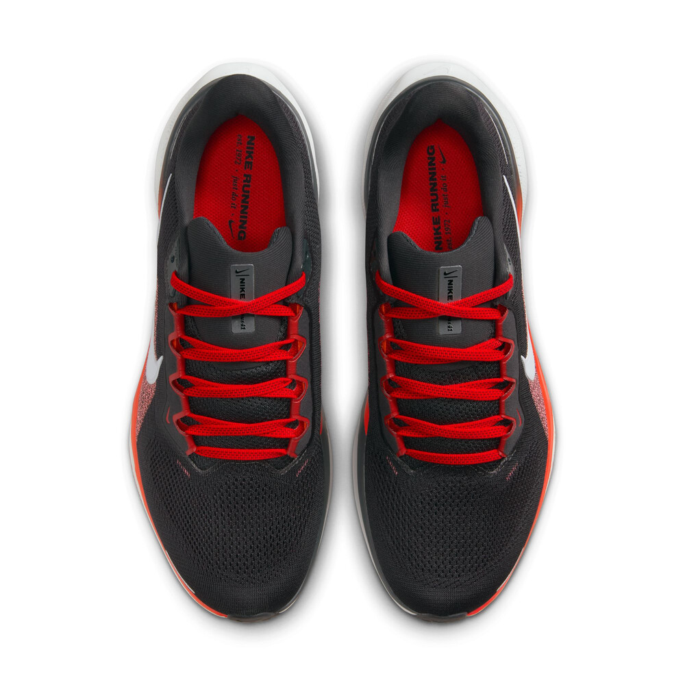 ★NIKE★ Pegasus 41 M University Red Black Light Crimson Sum Nike Air Zoom Pegasus 41 University Red / Black - Jan 2025