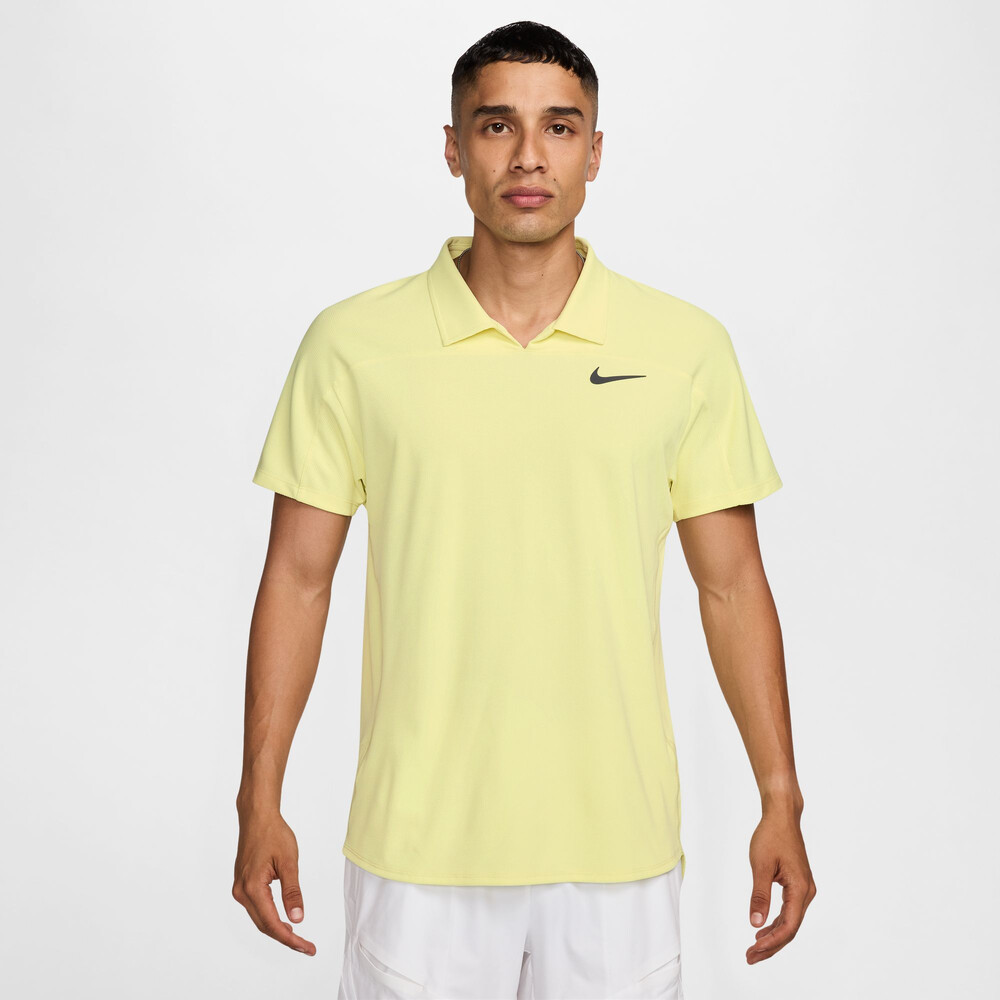 Nike Court Advantage Polo Solid 2着セット Nike Court Advantage Slam London Polo (M)