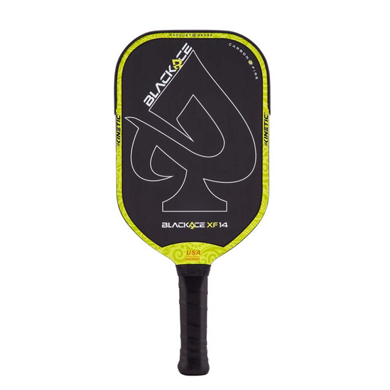 Pro Kennex Black Ace XF 14 Pickleball Paddle