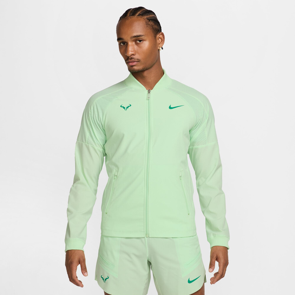 ◯ナイキ RAFA プレミアム ジャケット 海外限定モデル◯ Nike Court Rafa Jacket (M)