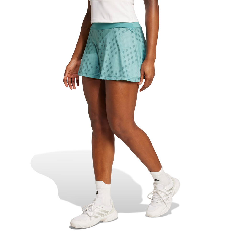 ★新品★　adidas　CLUB GRAPHIC TENNIS SKORT adidas Club Graphic Skirt (W)