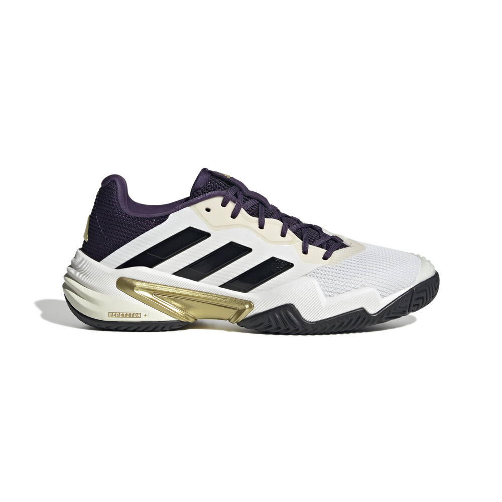 アディダス Barricade M MC バリケード ブラック adidas adidas アディダス Barricade M MC バリケード テニス ID1558