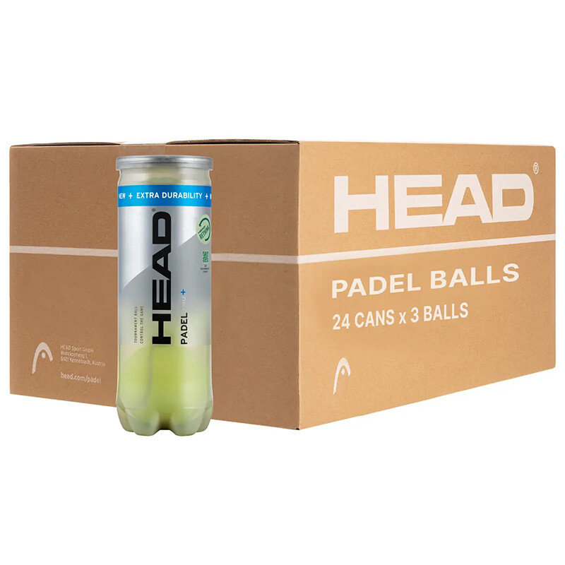HEAD Pro Padel Balls - Thumbnail 3