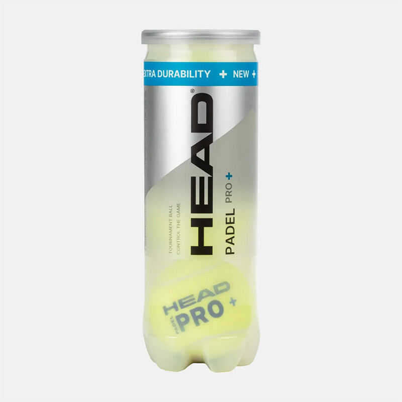 HEAD Pro Padel Balls - Thumbnail 2
