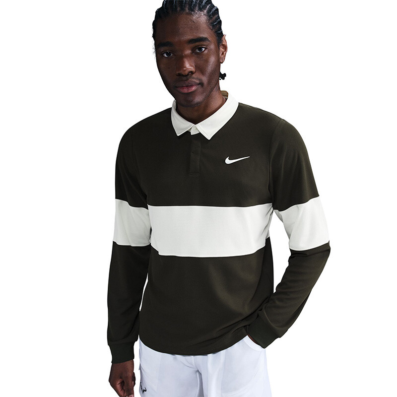 Nike Court Slam Polo アルカラス 全仏 2025 Nike Court Slam Polo アルカラス 全仏 2025 - メルカリ
