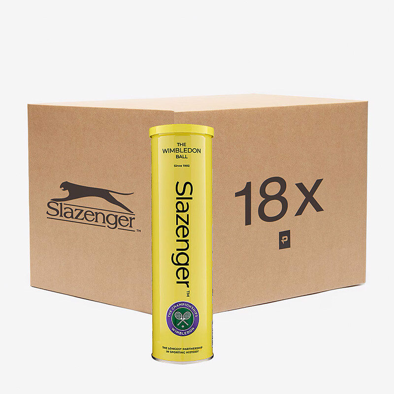 Slazenger Wimbledon - Thumbnail 2