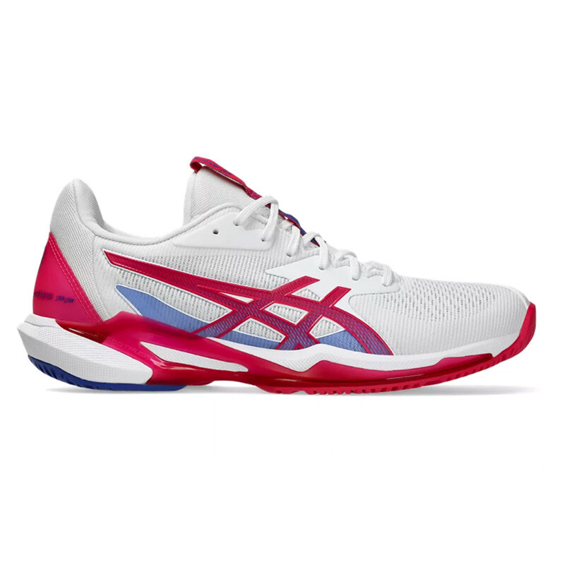 新品！アシックス SOLUTION SPEED FF 3AC 26cm SOLUTION SPEED FF 3 | Men | White/Black | Tennis Shoes for