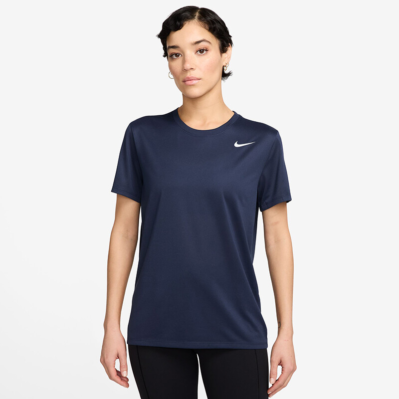 ナイキ Nike Dri-Fit Relaxed Short Sleeve T-shirt レディース シャツ トップス Smokey Blue Buy Nike One Relaxed Women's Dri-FIT Short-Sleeve Top