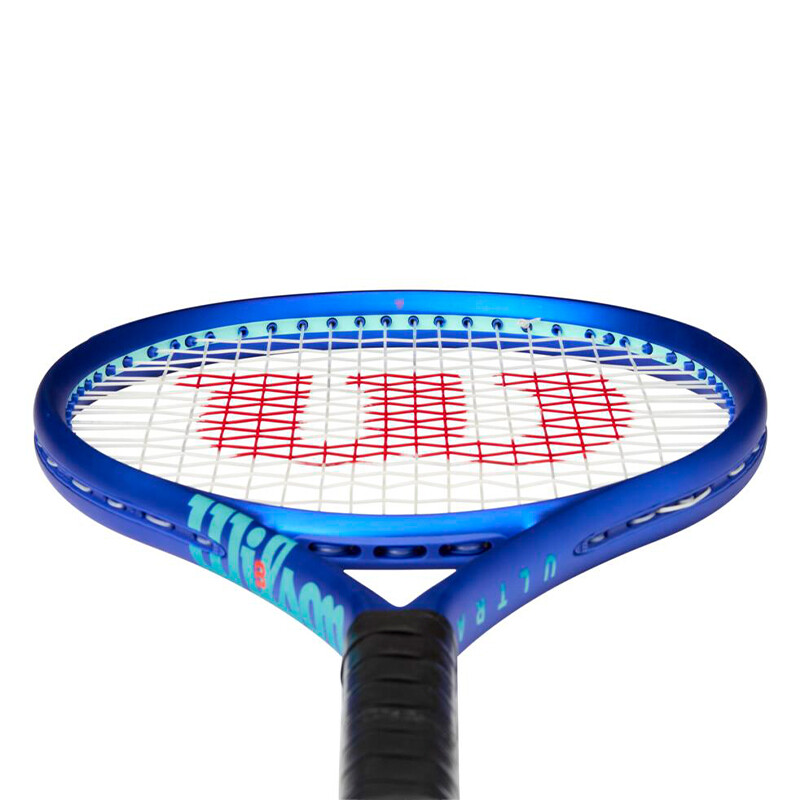Wilson ウィルソン　ULTRA95SQ Wilson Ultra L squash racket Silver | Smashinn