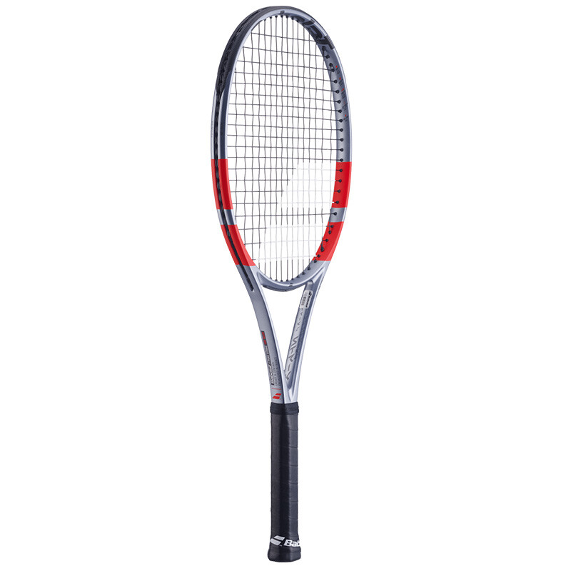 【使用感少なめ】BABOLAT PURE STRIKE BABOLAT PURE STRIKE (18X20) TENNIS RACQUET (4 3/8) NEW GRIP
