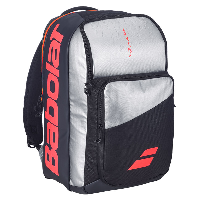 ［現行モデル］Babolat PureStrike97&ラケットバッグ Babolat Pure Strike 9 Pack - Carbon Grey – Merchant of Tennis