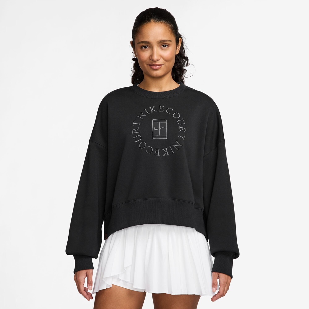 ns525 NikeCourt Heritage Phoenix Fleece Women's Over-Oversized