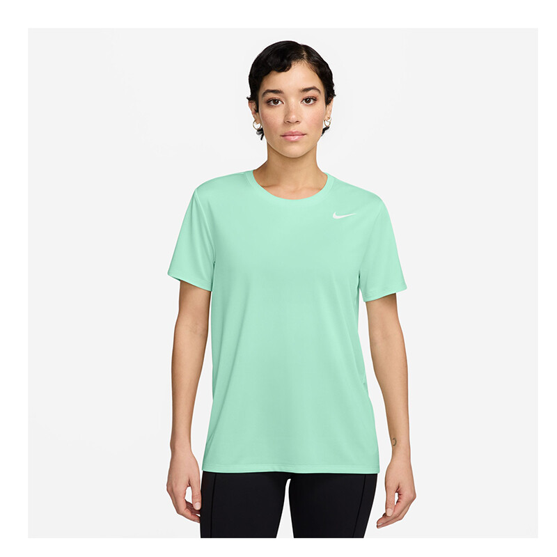 R u☆プティノーブル　ミント Nike Dri-FIT Short Sleeve Tee (W)